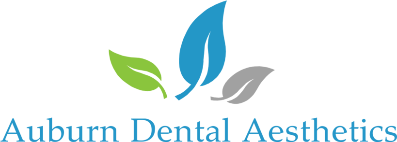 Auburn Dental Aesthetics Logo - Dental Clinic Design (828x462), Png Download