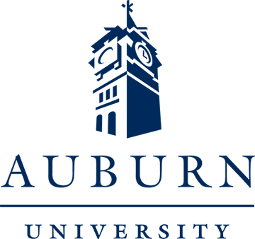 City Of Auburn - Auburn University Logo Tower (360x338), Png Download