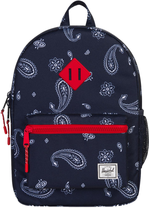 Herschel Heritage Backpack Kid Bandana - Herschel Supply Co. Heritage (960x720), Png Download