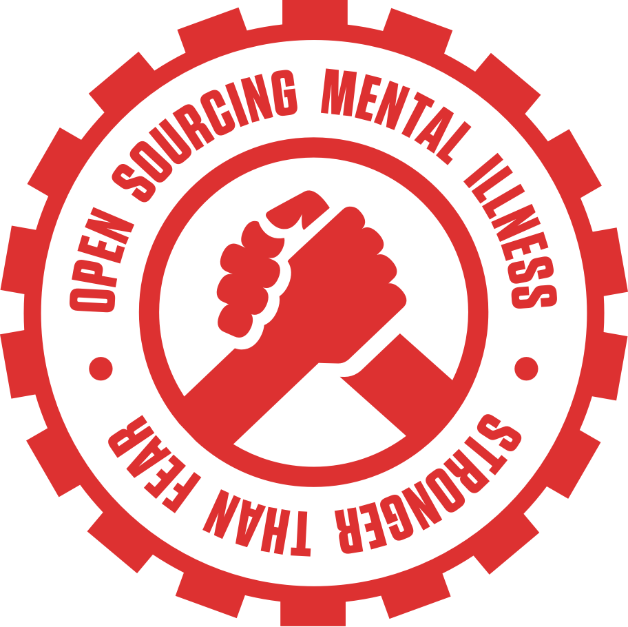 Mental Health In The Tech Community - Mental Illness (912x910), Png Download