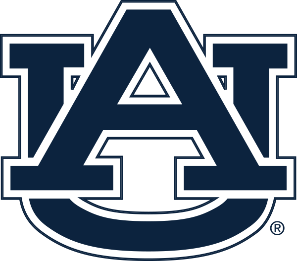 Auburn Interlocking Au Logo - Auburn Agriculture (600x527), Png Download