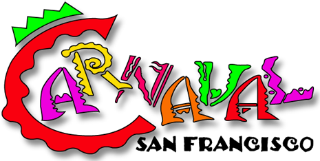 Carnaval San Francisco (960x236), Png Download