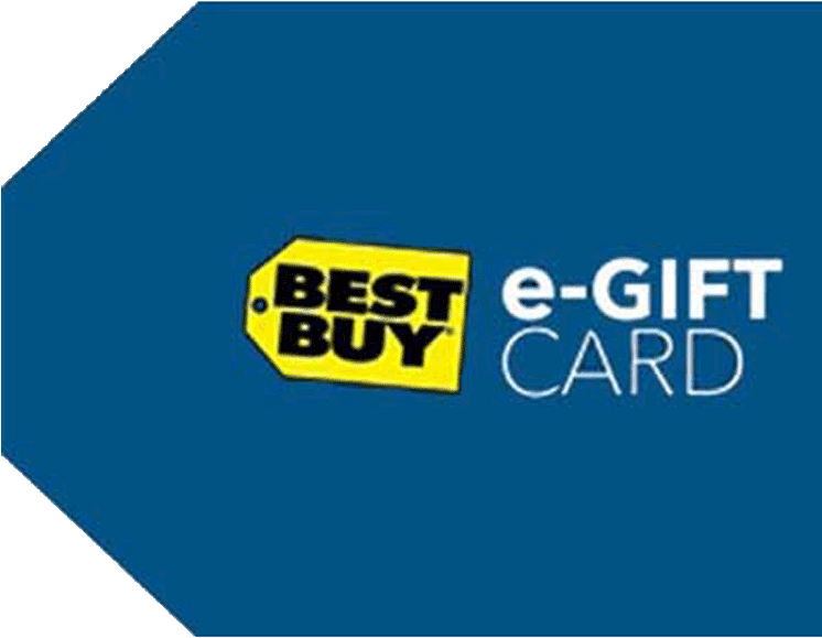 Best Buy Gift Card 200 (880x880), Png Download