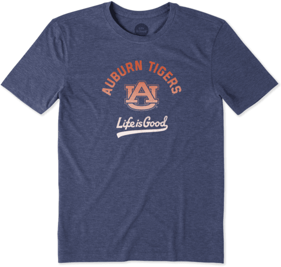 Men's Auburn Tigers Gradient Tailwhip Cool - I M 100 In Charge (570x570), Png Download