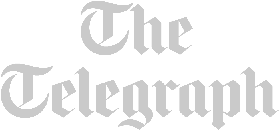 The Telegraph Logo Grey - Daily Telegraph (1000x999), Png Download
