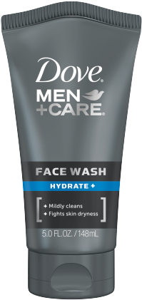 Dove Men Care Hydrate Face Wash 5 Oz - Dove Men Face Wash (460x460), Png Download