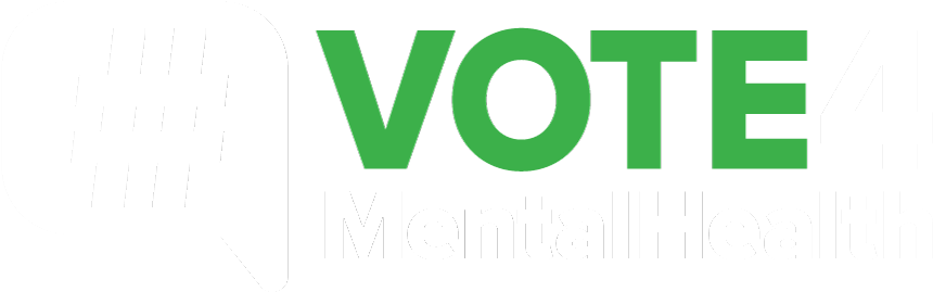 Pledge To Vote - National Alliance On Mental Illness (900x310), Png Download