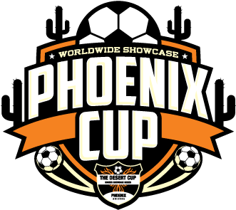 Phoenix Cup Soccer - Phoenix Showcase Soccer Tournament (350x350), Png Download