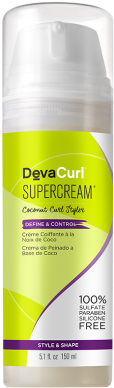 Supercream - Devacurl Super Cream (590x590), Png Download