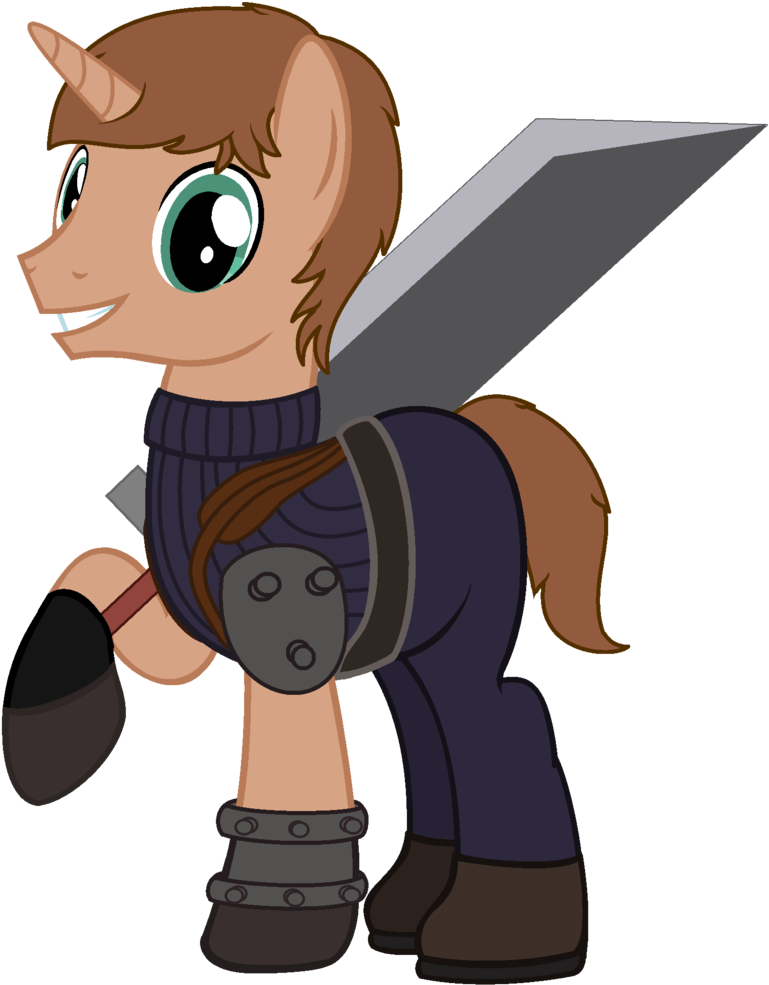 #897599 - Artist - Peternators, Artist - Redmagepony, - Cartoon (1024x1024), Png Download