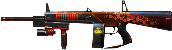 Aa Freetoedit - Aa 12 Shotgun (592x240), Png Download