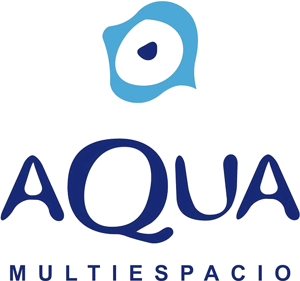 Logo Centro Comercial Aqua Valencia (670x656), Png Download