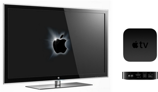 In Case You Missed It , And You Own An Apple Tv, A - Apple Tv Made (530x305), Png Download