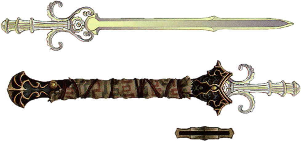 Picture - Legend Of Zelda Ganondorf Sword (1019x504), Png Download