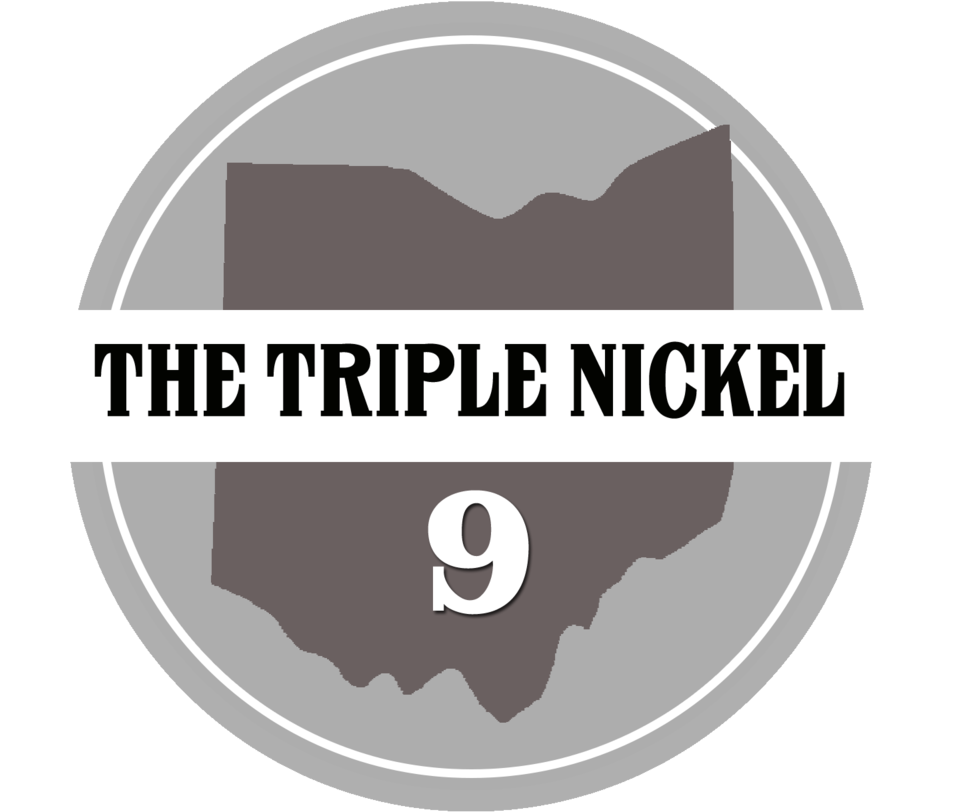 Logo Windy9 Rt9 - Ohio Triple Nickel Patch (1000x1000), Png Download