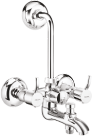 Buy Cera Wall Mixer - Cera Cq 812 (600x600), Png Download