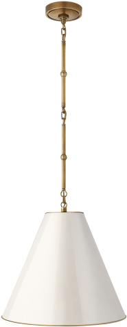 Devin Floor Lamp Goodman Small Hanging Light - Pendant Light (480x480), Png Download