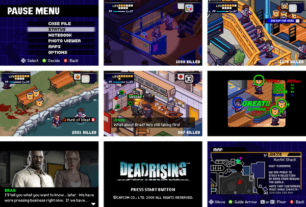 Dead Rising On Twitter - Capcom Dead Rising (classics) Xbox 360 (600x406), Png Download