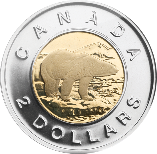 More On Canadian Money We Give You The - 2012 Canadian Uncirculated Proof-like Set (550x540), Png Download
