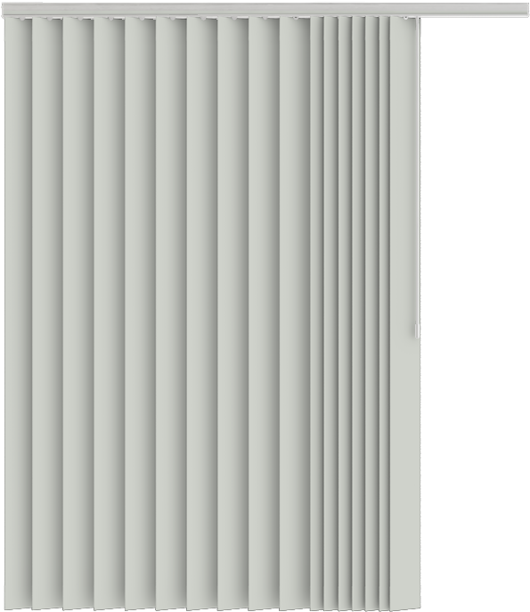 Jpg Library Bottom Clip Vertical Blind - Sydney (950x950), Png Download