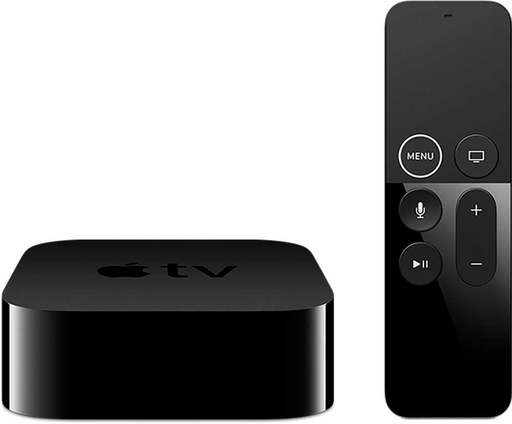 Summary1 - Apple Tv (4th Generation) 32gb - Apple - Mgy52cv/a (1000x828), Png Download
