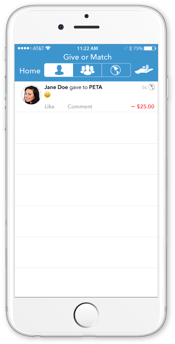 Jane Receives Confirmation Of Her Gift Which She Can - Iphone (833x1250), Png Download