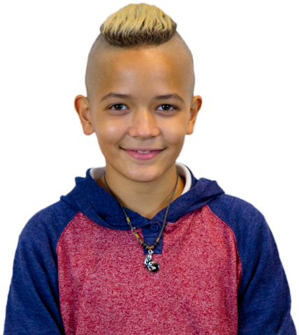 When Big Brothers Big Sisters - Brother (437x491), Png Download