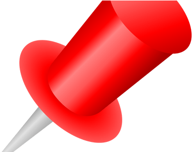 Google Map Pin Background Path Decorations Pictures - Pin Icon Png (450x300), Png Download