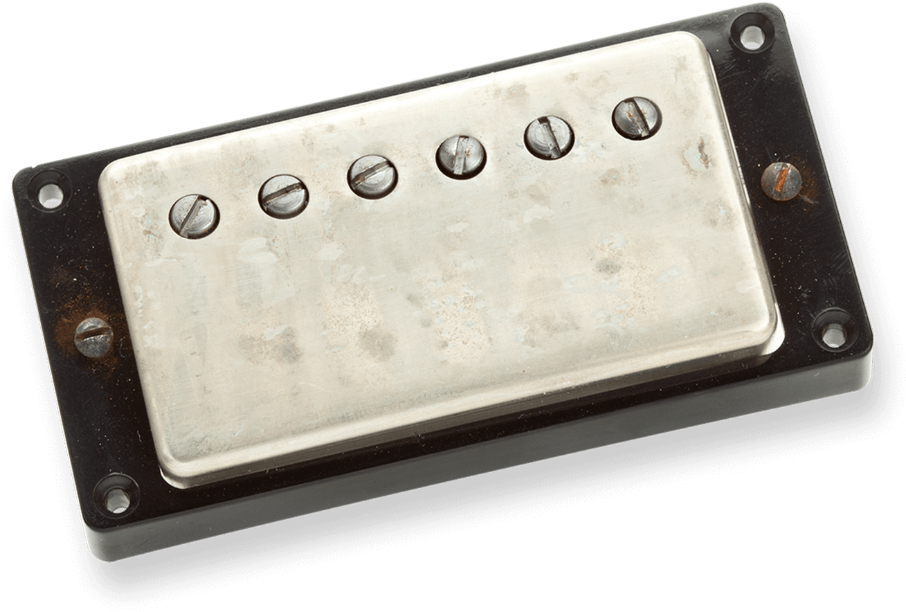 Seymour Duncan Antiquity Neck Humbucker In Nickel - Seymour Duncan Antiquity Humbucker Neck Guitar Pickup (1280x902), Png Download