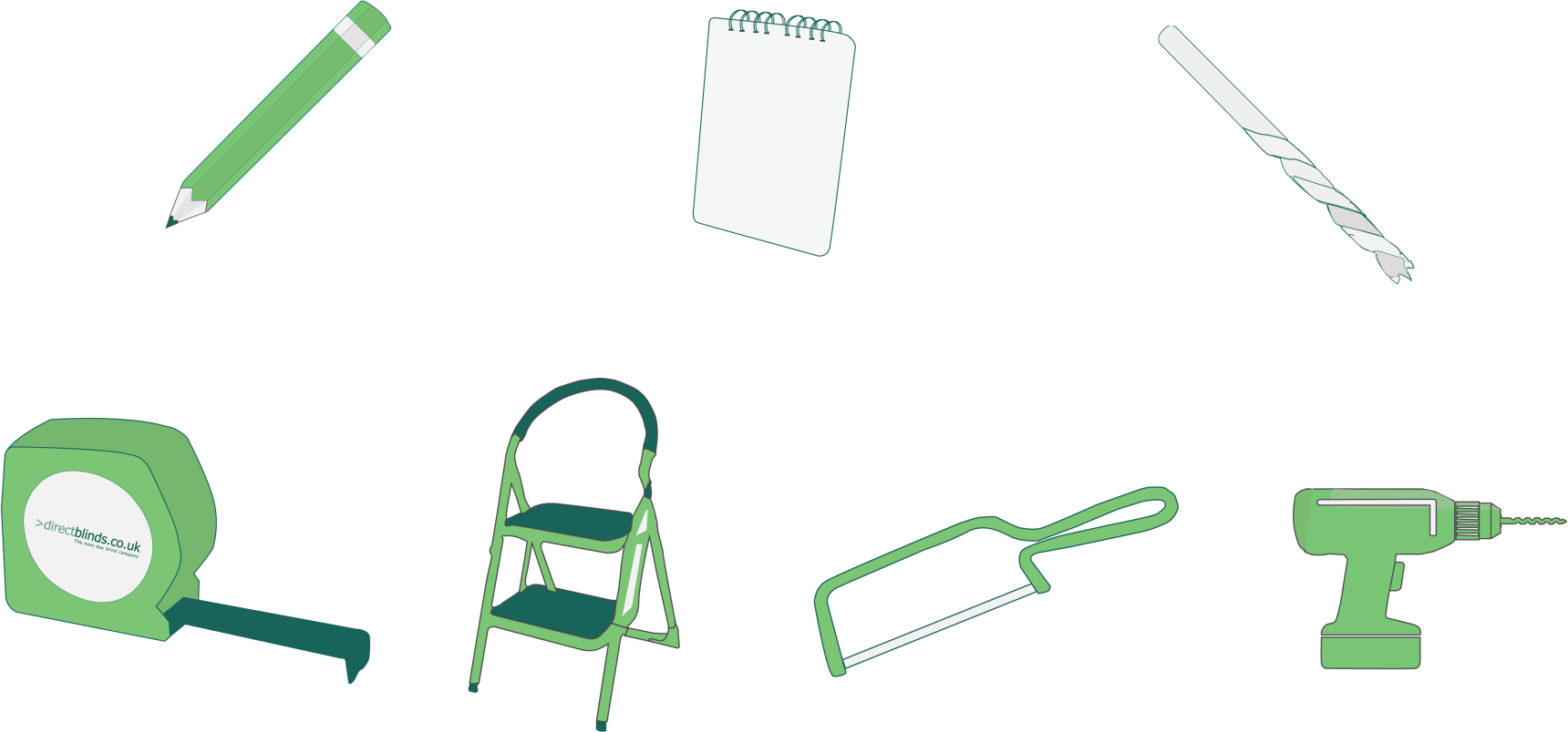 1059 - Window Blind (1720x804), Png Download