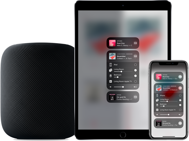 Content Wirelessly From Ios And Tvos Devices To Apple - Airplay (664x496), Png Download