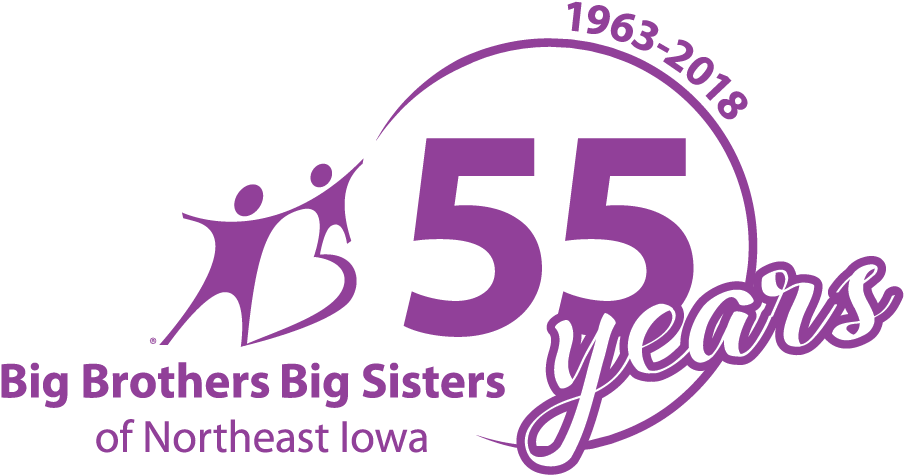 Kwwl Congratulates Big Brothers Big Sisters Of Northeast - Big Brothers Big Sisters Tile Coaster (720x405), Png Download
