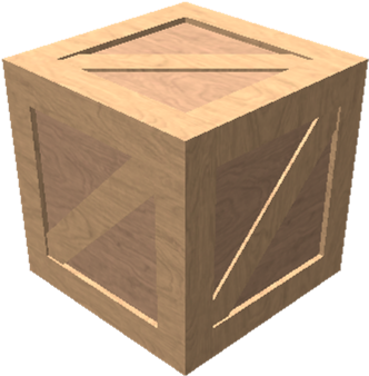 Crate - Crate Png (420x420), Png Download