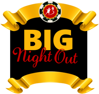 Big Night Out Benefits Big Brothers Big Sisters Of - Big Brothers Big Sisters (350x345), Png Download