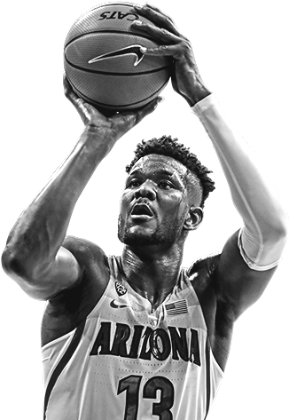 March Madness 2018 Players Png (325x513), Png Download