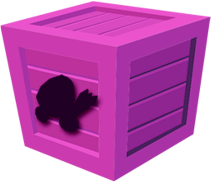 Legendary Hat Crate - Mining Simulator Mythical Crate (420x420), Png Download