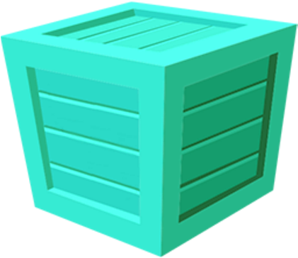 Legendary Crate - Mining Simulator Legendary Crate (420x420), Png Download
