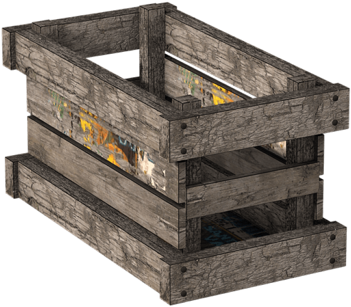 Free Png Box Wooden Crate Png Images Transparent - Crate Transparent ...