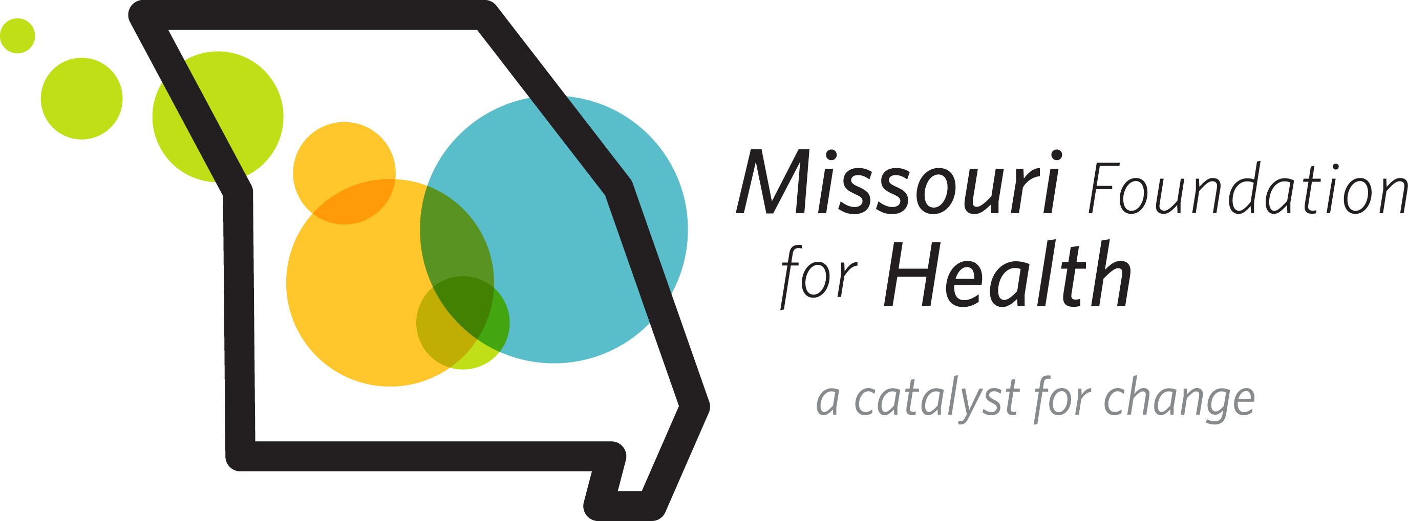 Png - Missouri Foundation For Health (2750x1019), Png Download
