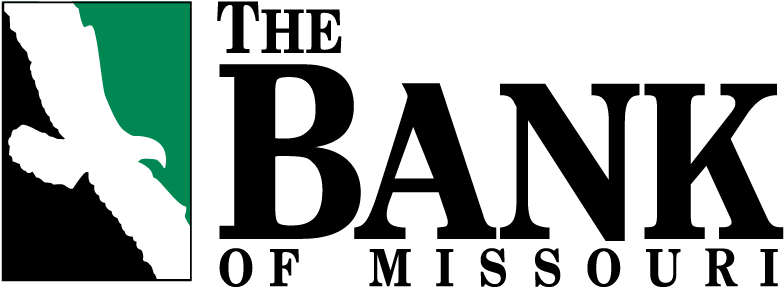 The Bank Of Missouri Logo - Bank Of Missouri Logo (800x317), Png Download