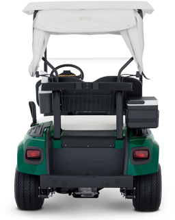 Efficient And Equipped To Move, The E Z Go Freedom - Golf Cart Back Png (447x343), Png Download