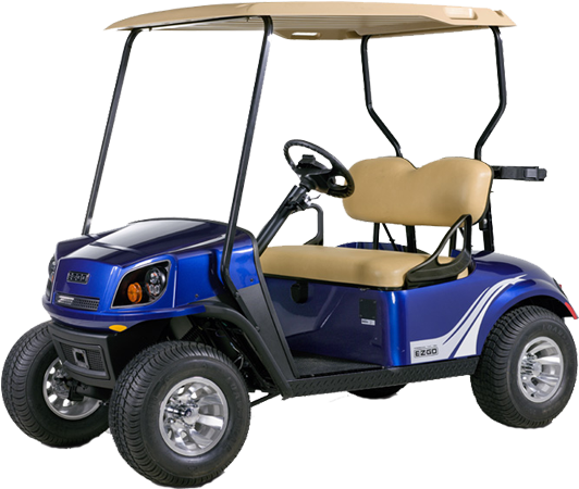 Golf Cars For Fun Is A - Golf Cart (720x615), Png Download