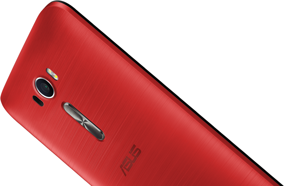 The Ultimate Balance Of Beauty And Strength - Asus Zenfone Max Red (1072x606), Png Download