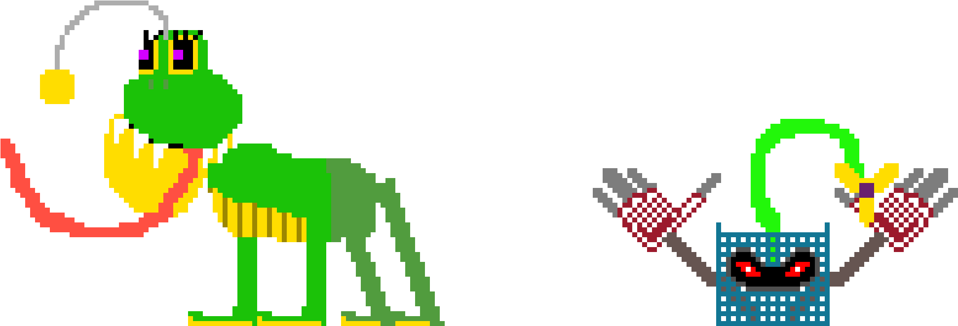 1 Crate - Fnaf 6 No 1 Crate (2060x760), Png Download