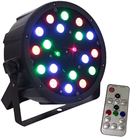 Best Dj Light You'll Ever Buy For $59 - Importers Direct Llc Best Dj Light You'll Ever Buy (600x600), Png Download