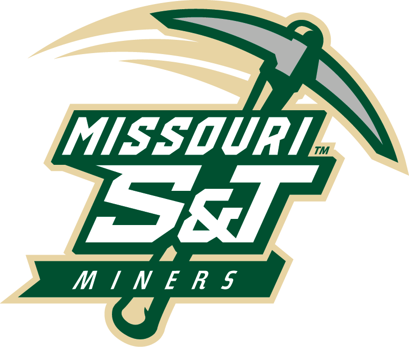 Primary Marks - Missouri S&t Athletics Logo (800x680), Png Download