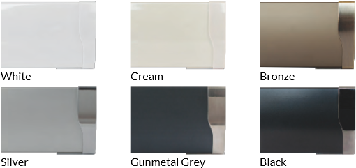 Senses Roller Blinds Pelmets - Window Blind (525x250), Png Download