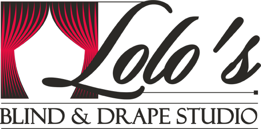 Lolo's Blinds & Drape Studio - Lolo's Blind & Drape Studio (518x256), Png Download