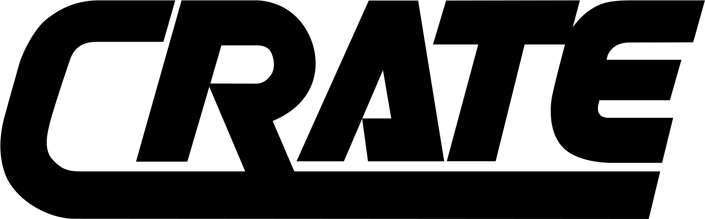 Crate Logo Png Transparent - Crate Logo (2400x2400), Png Download