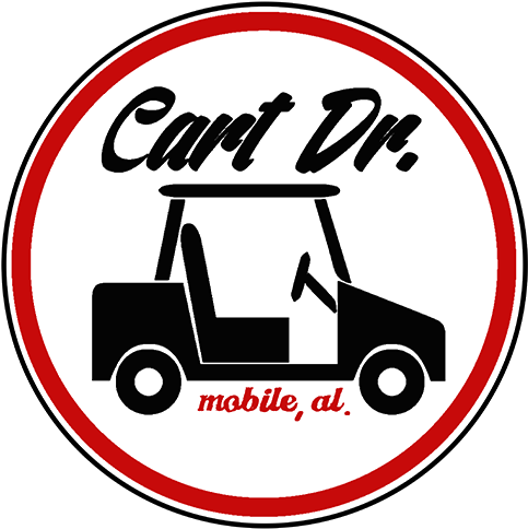 Golf Carts Mobile Al - Cart Dr Logo (500x494), Png Download